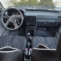 پراید 89 دوگانه کارخانه|خودرو سواری و وانت|زرند, |دیوار