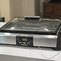 گریل تابه دماسنج دار گستروبک|ظروف پختوپز|مشهد, سجاد شهر|دیوار