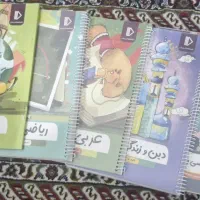 کتاب های کمک درسی دهم برای کنکور مجموعه پرش