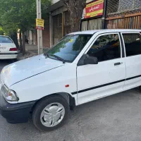 پراید مدل۱۳۹۱