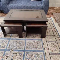 میز جلو مبلی