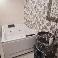 یک خوابه جکوزی شیک