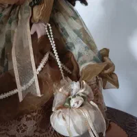 عروسک سرامیکی|اسباببازی|لاهیجان, شیشه گران|دیوار