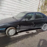 پژو ۴۰۵ مدل ۸۲|خودرو سواری و وانت|خرمآباد, |دیوار