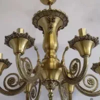 لوستربرنز.برنج
