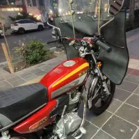 هندا هوندا کویر ۲۰۰ ۱۴۰۳|موتورسیکلت|مشهد, چهنو|دیوار