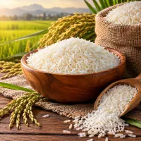 فروش برنج ایرانی (محلی) بدون واسطه قیمت کف بازار