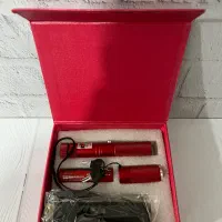 لیزر سبز برد بلند ۵ کیلومتر مدل کلیددار + وشارژر