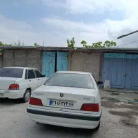 اجاره سوله با دفتر کار در زمین ۷۰۰ متری دور دیوار|اجارهٔ دفتر صنعتی، کشاورزی، تجاری|رشت, حومه رشت|دیوار