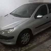 ۲۰۶ مدل ۱۳۸۳ تیپ ۲