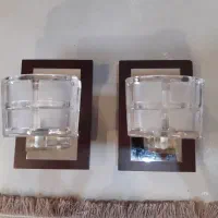 لوستر و دیوار کوب