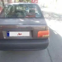 پراید خاکستری مدل ۹۱|خودرو سواری و وانت|کرج, حیدرآباد|دیوار