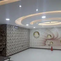 نصاب کاغذ دیواری (نصب)|خدمات پیشه و مهارت|سهند, |دیوار