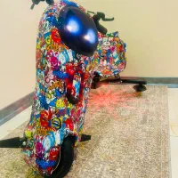 اسکوتر دریفتی