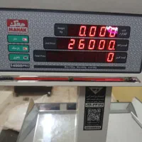 ترازوی پرو ۱۴۰۰۰ میوه فروشی|فروشگاه و مغازه|مشهد, ابوذر|دیوار