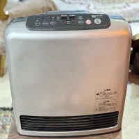 بخاری گازی برقی اوساکا ۴۰۰۰ وات ـ مدل 140-5033