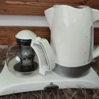 چای ساز کنار همی برند Feleer|سماور، چای‌ساز، قهوه‌ساز|محمدشهر, ولدآباد|دیوار