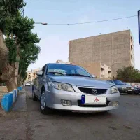 مزدا ۳۲۳ FL نقره ای ۸۴ فنی سالم  فقط ۳۷۰ تومن|خودرو سواری و وانت|پاکدشت, پاکدشت (مامازند)|دیوار