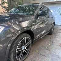 بی ام و x4|خودرو سواری و وانت|تهران, ولنجک|دیوار