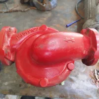 پمپ سیرکولاتور 1hp(دو اینچ)|آبگرمکن، پکیج، شوفاژ|رامجین, |دیوار