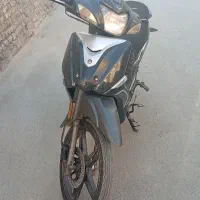 موتور بیکلاج مدل ۹۵ بدون خَرج|موتورسیکلت|خمینیشهر, |دیوار