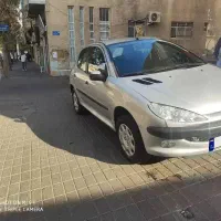 206 تیپ 6 استثنایی|خودرو سواری و وانت|تبریز, |دیوار