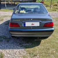 پارس tu5 مدل ۱۴۰۰دریچه سیمی|خودرو سواری و وانت|سلمان‌شهر, |دیوار