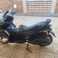 موتور فروشی 2عدد هردو صفر و در حد صفر