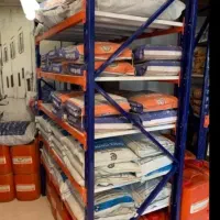 iziراک قفسه. تیم نصاآب76