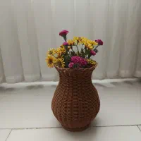 آموزش سبدبافی