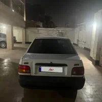 پراید مدل 89|خودرو سواری و وانت|اهواز, کوی سعدی|دیوار