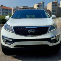 کیا اسپورتیج  2015