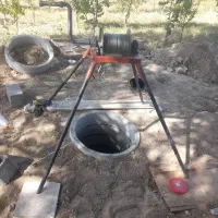 چاه کن ماهر وحرفه ای|خدمات پیشه و مهارت|گلبهار, شهر جدید گلبهار|دیوار