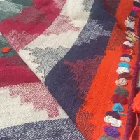 فروش جاجیم دست بافت|گلیم، جاجیم، گبه|شیراز, مسکن مهر شیراز|دیوار
