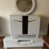 اینه میز کنسول