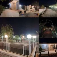 فروش باغ چهار دیواری وبهترین درخت