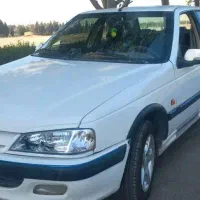 پژوپارس مدل۹۲|خودرو سواری و وانت|فلاورجان, |دیوار