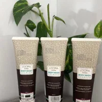 شامپو بدن گیاهی لدورا