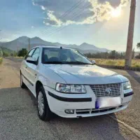 سمند LX ساده مدل ۹۹