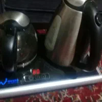 چای ساز|سماور، چای‌ساز، قهوه‌ساز|تهران, سبلان (لشگر)|دیوار