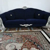 مبل 7نفره|مبلمان خانگی و میز عسلی|صومعه‌سرا, |دیوار