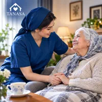 استخدام و اعزام مراقب و پرستار سالمند،بیمار