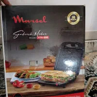 یه عددساندویچ سازپیتزاوشیرینی پز3کاره