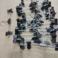 چوب کار شلوار و لباس