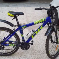 دوچرخه حرفه ای سایز 26 اُکی شب رنگ (زیر قیمت)|دوچرخه، اسکیت، اسکوتر|قرچک, میرزائی شمالی|دیوار