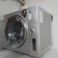 لباس شویی هشت کیلویی|ماشین لباسشویی و خشک‌کن لباس|تهران, شهرک ولیعصر شمالی|دیوار