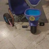 سه چرخه بچه