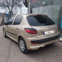 پژو 206|خودرو سواری و وانت|اردبیل, |دیوار
