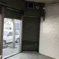 مغازه مساحت 30متر نبش|اجارهٔ مغازه و غرفه|تهران, امام زاده عبدالله|دیوار