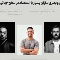 طراحی سایت|خدمات رایانه‌ای و موبایل|تهران, دکتر هوشیار|دیوار